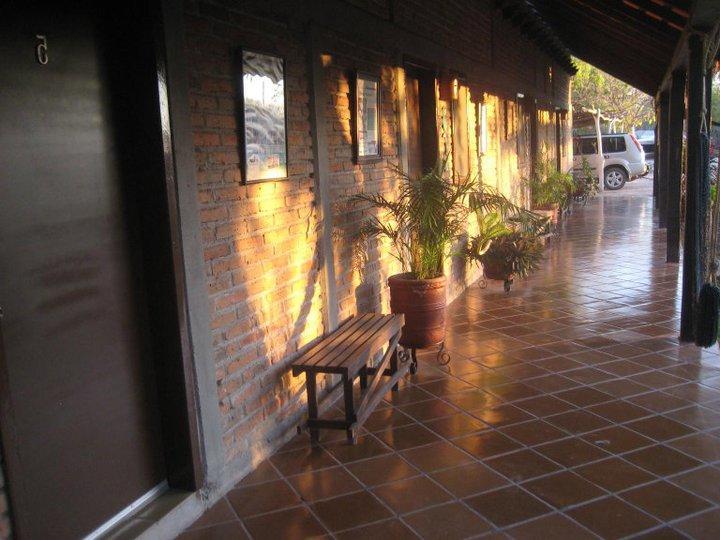 Hotel Villa Dominguez El Fuerte Exterior photo