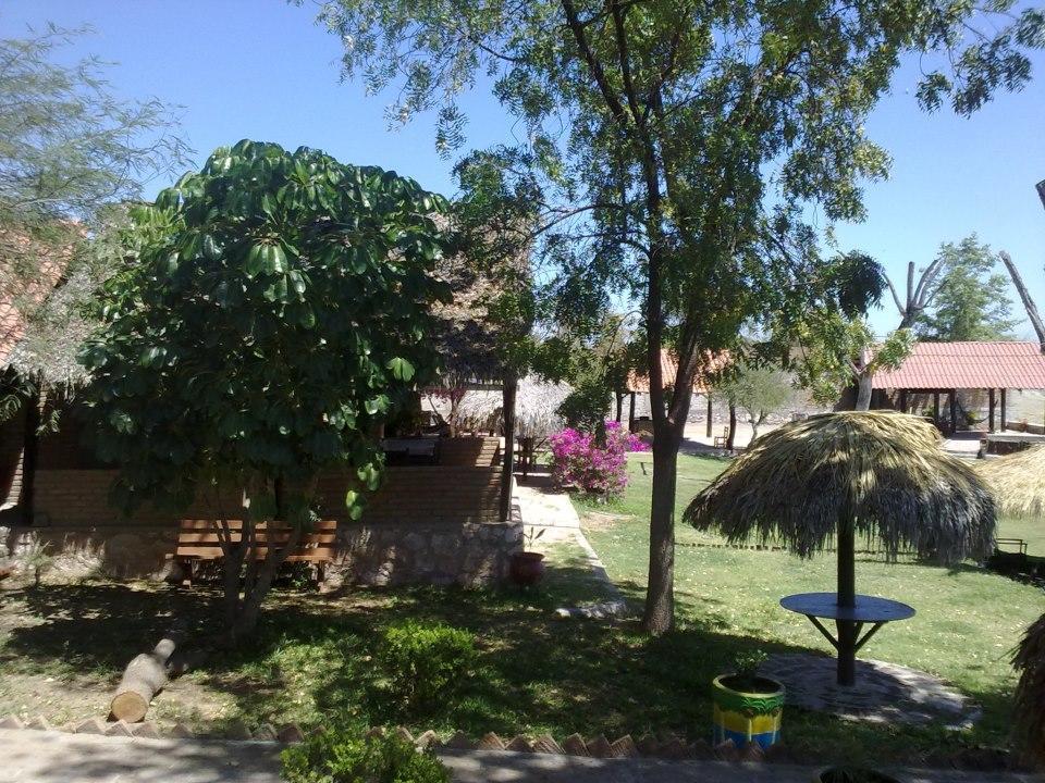 Hotel Villa Dominguez El Fuerte Exterior photo